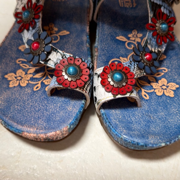 $109 Spring Step L\'ARTISTE Kindness - BLUM size 40